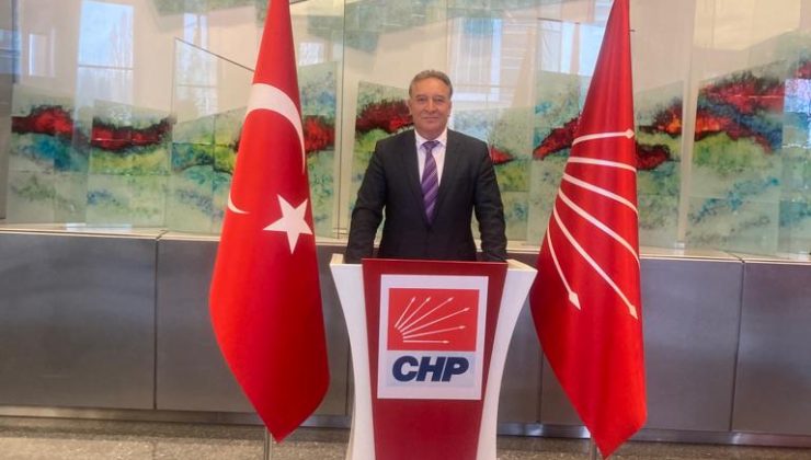 CHP İzmir 2inci Bölge Milletvekili Aday adayı Ömer Mustafa Özal Kimdir