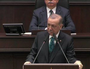 Cumhurbaşkanı Recep Tayip Erdoğan: ‘Seçimlerde ittifak haktır ama devletin yönetim kademelerini ayağa düşürmek pespayeliktir”