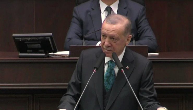 Cumhurbaşkanı Recep Tayip Erdoğan: ‘Seçimlerde ittifak haktır ama devletin yönetim kademelerini ayağa düşürmek pespayeliktir”