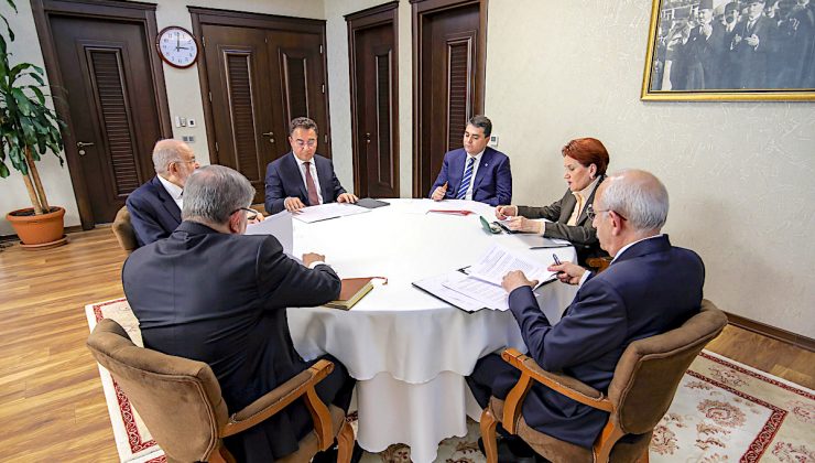 Millet İttifakı’nın adayı 6 Mart’ta açıklanacak