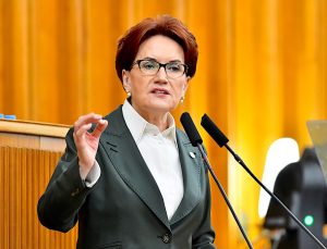 Akşener: “Siyasetçi, milletiyle sandıkta helalleşir”