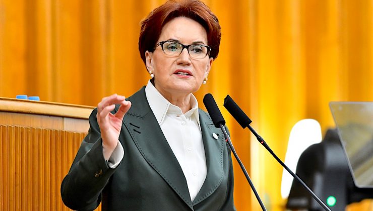 Akşener: “Siyasetçi, milletiyle sandıkta helalleşir”