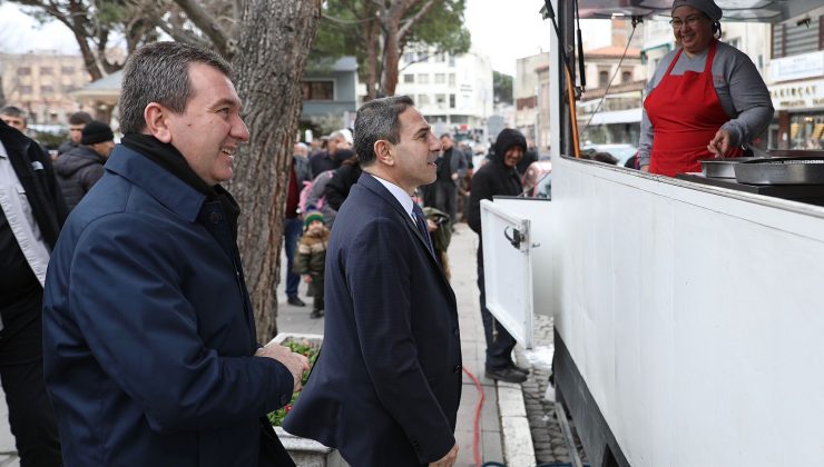 Aziz şehitlerimiz için lokma hayrı ve mevlit