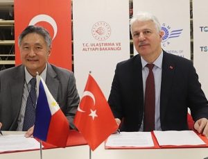 Türkiye-Filipinler arasında frekans artışı