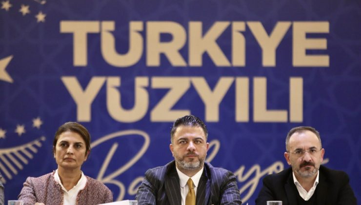 AK Parti İzmir’de SKM zirvesi