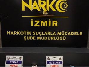 Narkotik Suçlarla Mücadele Şube Müdürlüğünden Operasyon