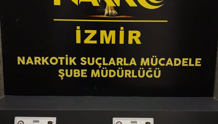 Narkotik Suçlarla Mücadele Şube Müdürlüğünden Operasyon