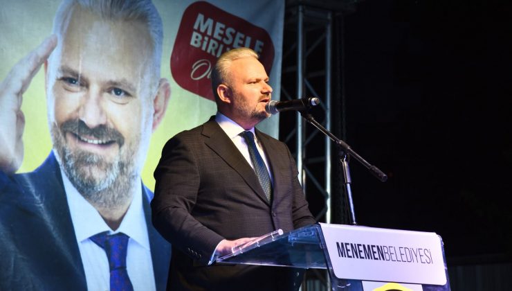 PEHLİVAN’DAN KOYUNDERE’YE PAZAR YERİ, TAZİYE EVİ VE YOL MÜJDESİ