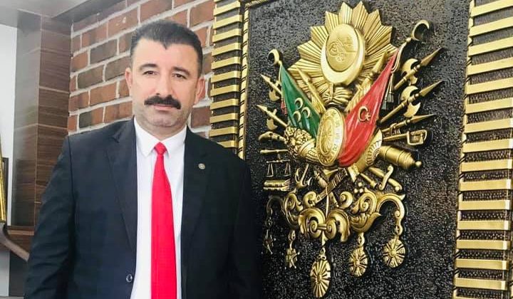 AK Parti İzmir Milletvekili Mehmet Sait Başdaş’dan Ramazan Bayram’ı kutlama mesaj’ı