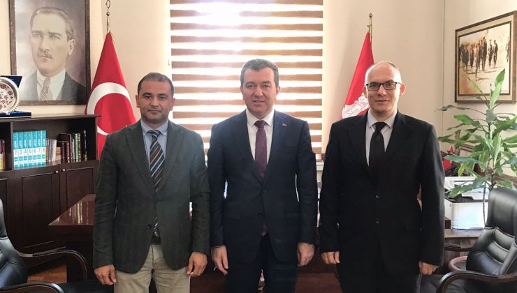 Bergama Sanal Gerçeklik Projesi’ne ev sahipliği yapacak