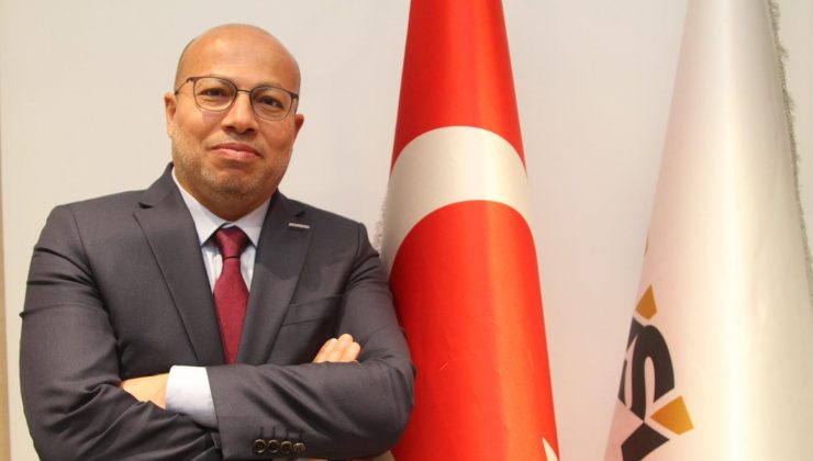 MÜSİAD İzmir Başkanı Gökhan Temur: Ramazan Bayramını Kutladı