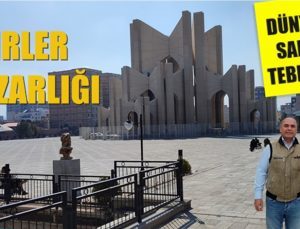 Dünyadaki tek şairler mezarlığı Tebriz’de