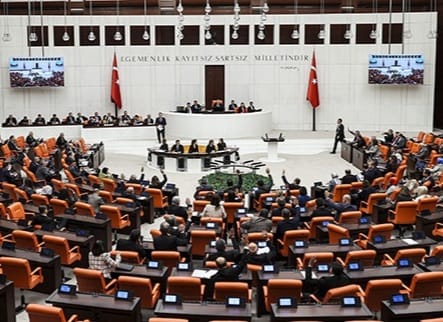 TBMM’nin 27. Yasama Dönemi sona erdi