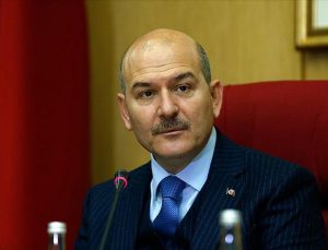 Bakan Soylu: ‘Depremdeki can kaybı 50 bin 500″