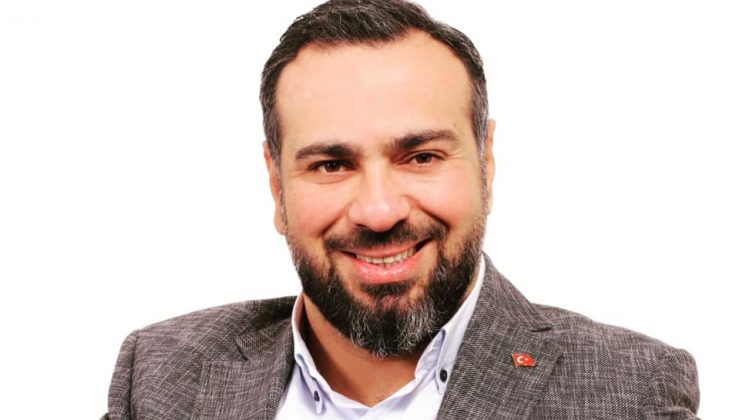 AK Parti İzmir Büyükşehir Belediyesi meclis üyesi Ahmet Uğur Baran’dan Ramazan Bayramı Kutlama mesaj’ı