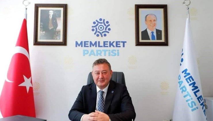 Memleket Partisi İzmir Milletvekili aday’ı Cüneyt Oğuz’dan Ramazan Bayramı Kutlama mesaj’ı