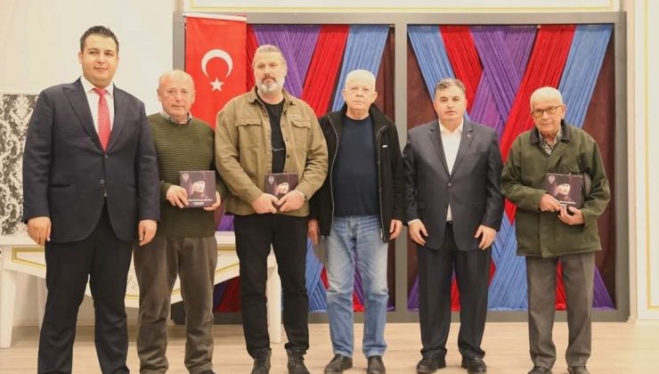 10 Nisan Polis Haftası Kınık’ta kutlandı