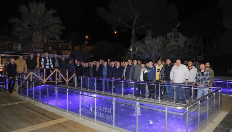 AK Partili Sürekli; İzmir’e son 20 yılda 226 Milyar 676 milyon TL’lik yatırım yapıldı