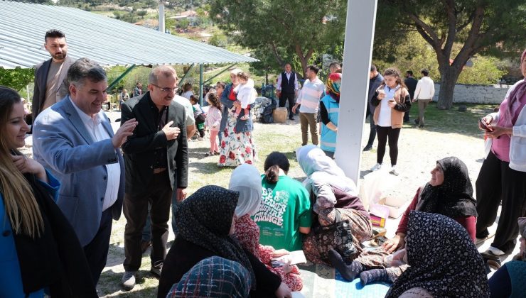 KINIK’da konuşan Sürekli, “Tarım ve ormancılık alanında yaklaşık 19 milyar TL’lik yatırım”