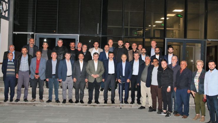 KINIK BELEDİYESİ BASIN BÜLTENİ “KINIK’TA HAMZA DAĞ’A SEVGİ SELİ