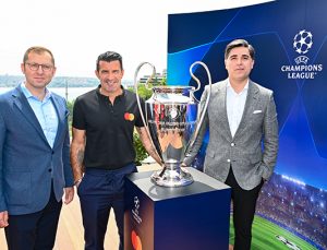 “İstanbul’daki UEFA finali 75 milyon avro getirecek”