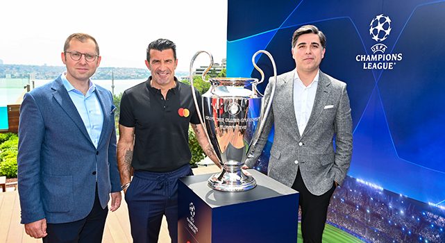 “İstanbul’daki UEFA finali 75 milyon avro getirecek”