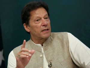 Pakistan eski başbakanı İmran Han gözaltına alındı