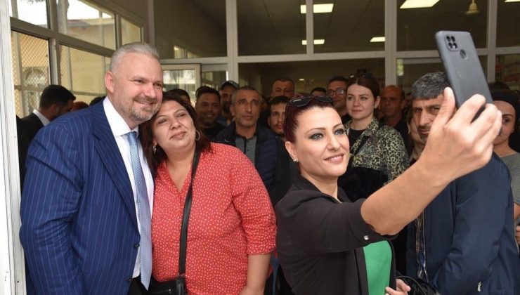 Başkan Vekili Pehlivan’dan 1 Mayıs Mesajı