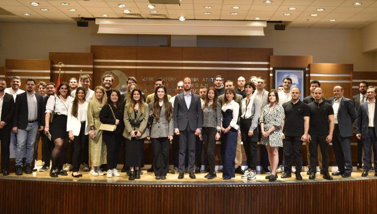 İAOSB’nin genç kuşak temsilcileri de ilklere imza atacak