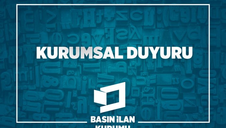 Deprem bölgesindeki gazetecilerin kredi taksitleri ertelendi