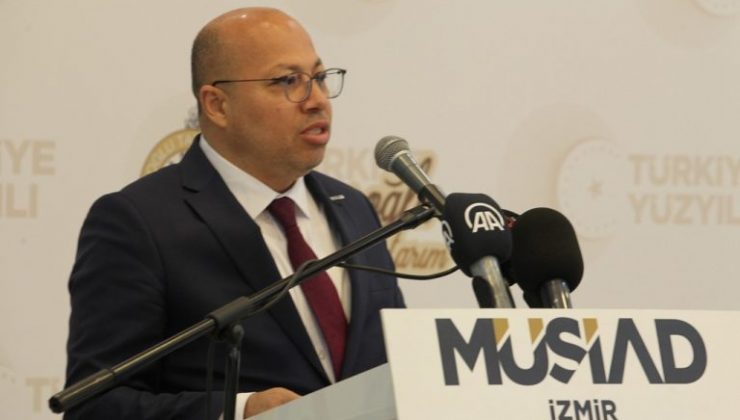 MÜSİAD İzmir Başkanı Gökhan Temur: “MÜSİAD’ımızın 33. Yılı Kutlu olsun”