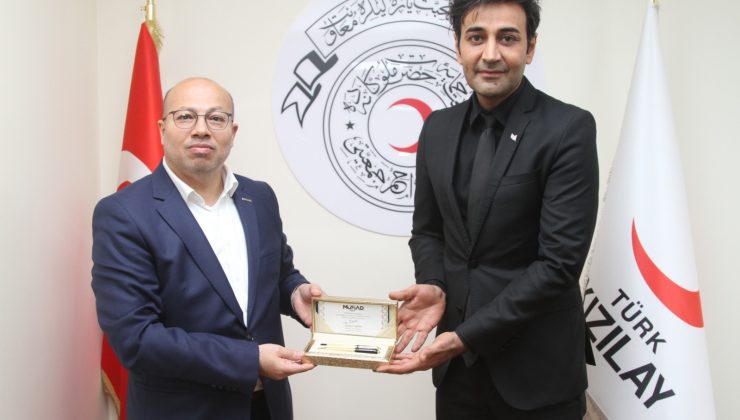 MÜSİAD İZMİR KAN BAĞIŞI