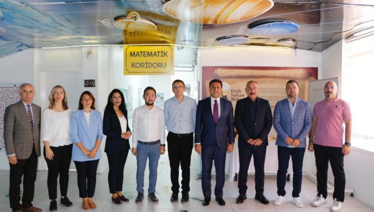 İzmir İl Milli Eğitim Müdürlüğünden, Matematik Alanında Yenilikçi Çalışmalar