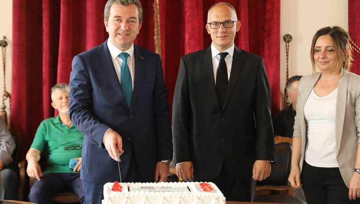 Bergama’nın 5 yıllık alan yönetim planı imzalandı