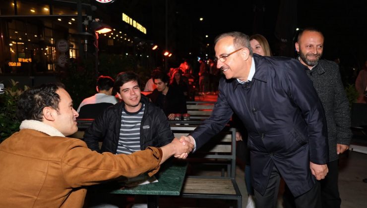 AK Partili Sürekli’den Eserlerimize 14 Mayıs sonrası yenilerini ekleyeceğiz