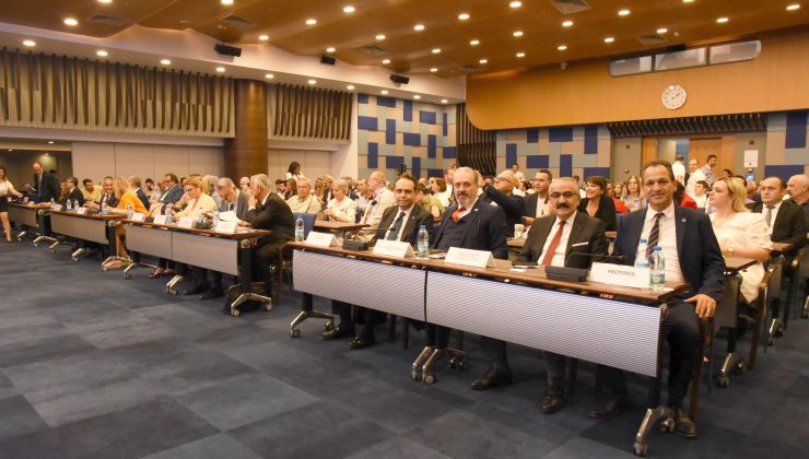 Acentelerden geniş kapsamlı sigorta sektör toplantısı