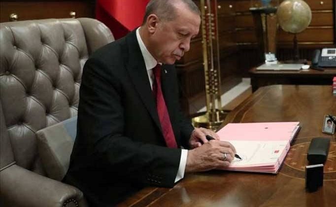 13 üniversiteye rektör ataması yapıldı