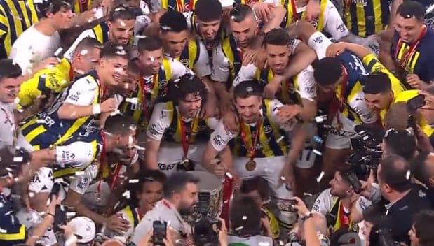 Türkiye Kupası, Fenerbahçe’nin