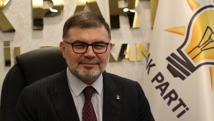 AK Parti İzmir İl Başkanı Saygılı’dan İzmir Barosu’nun ‘Onur Haftası’ programına tepki