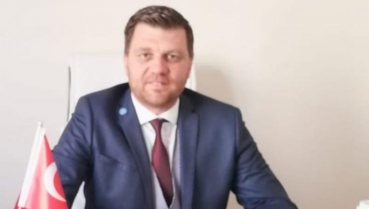 İYİ Parti Karşıyaka İlçe Başkanı; Yetkin Hafızoğlu’dan Kurban Bayramı Kutlama Mesaj’ı