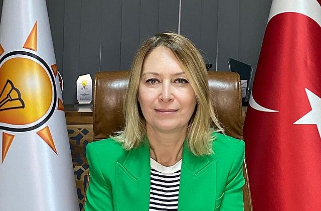 AK Parti Karşıyaka İlçe Başkanı Didem Dereboylu Keseli’den Kurban Bayramı kutlama mesaj’ı