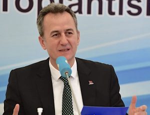 SSB Başkanlığı’na Haluk Görgün atandı