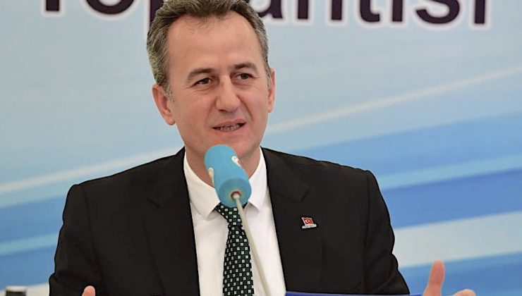 SSB Başkanlığı’na Haluk Görgün atandı