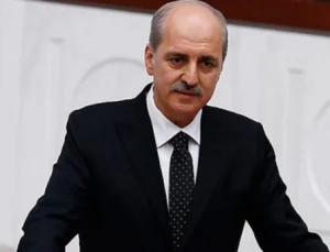 Kurtulmuş, TBMM Başkanlığı için aday oldu