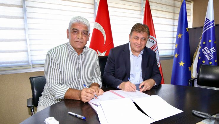 Karşıyaka’da yüzleri güldüren toplu iş sözleşmesi imzalandı