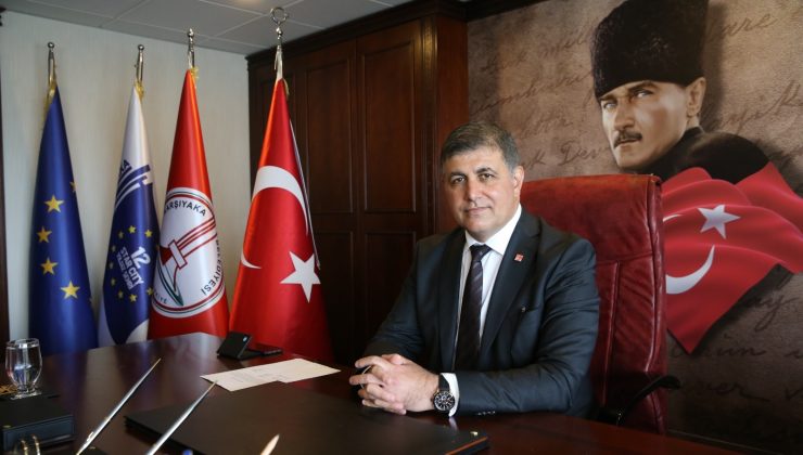 Karşıyaka Belediye Başkanı Dr. Cemil Tugay’dan, Basın açıklaması