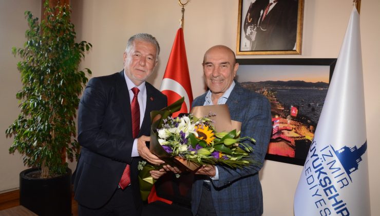 İESOB ile Büyükşehir Belediyesi yeni bir sayfa açıyor