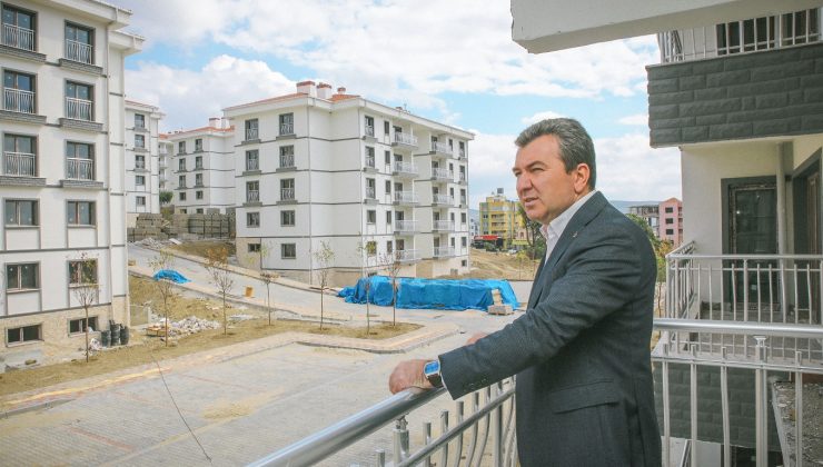 BAŞKAN KOŞTU 8 AYLIK HEDEFLERİNİ AÇIKLADI