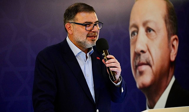 AK Partili Saygılı’dan CHP’li Aslanoğlu’nun canlı yayın davetine cevap!