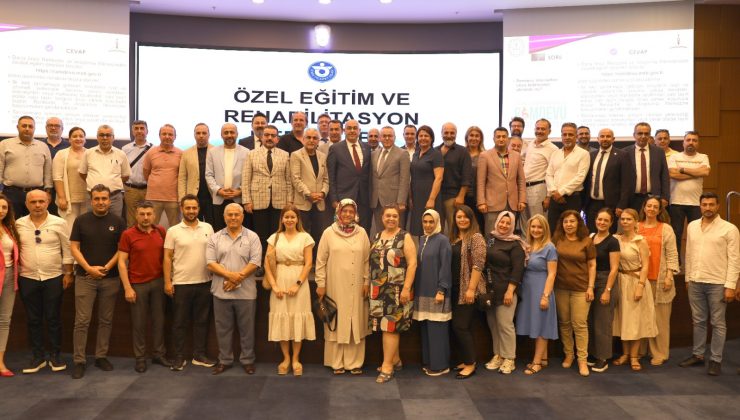 İZTO’da “ÖZEL EĞİTİM”